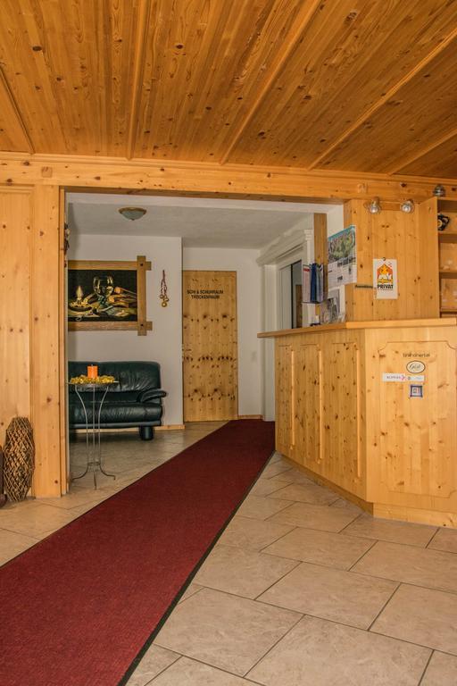 Appart Saroja-Tannleger Brand  Zewnętrze zdjęcie