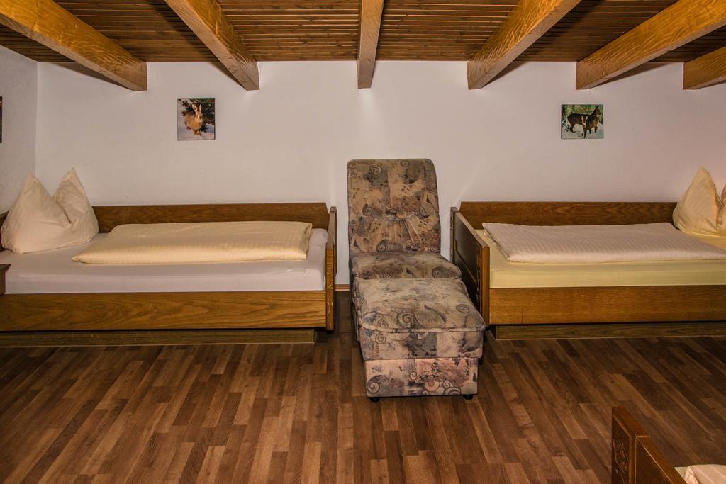 Appart Saroja-Tannleger Brand  Pokój zdjęcie